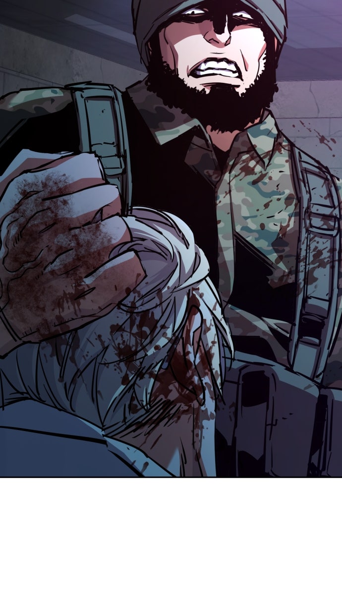 Read Teenage Mercenary Manga Online