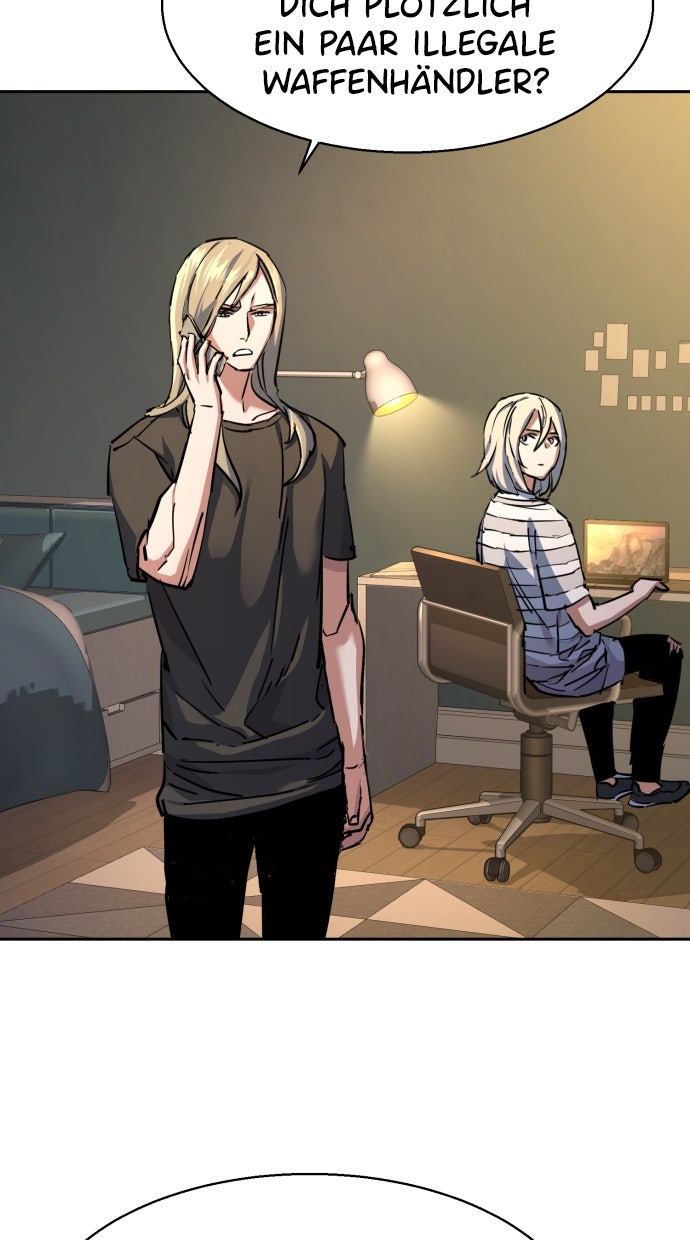 Read Teenage Mercenary Manga Online