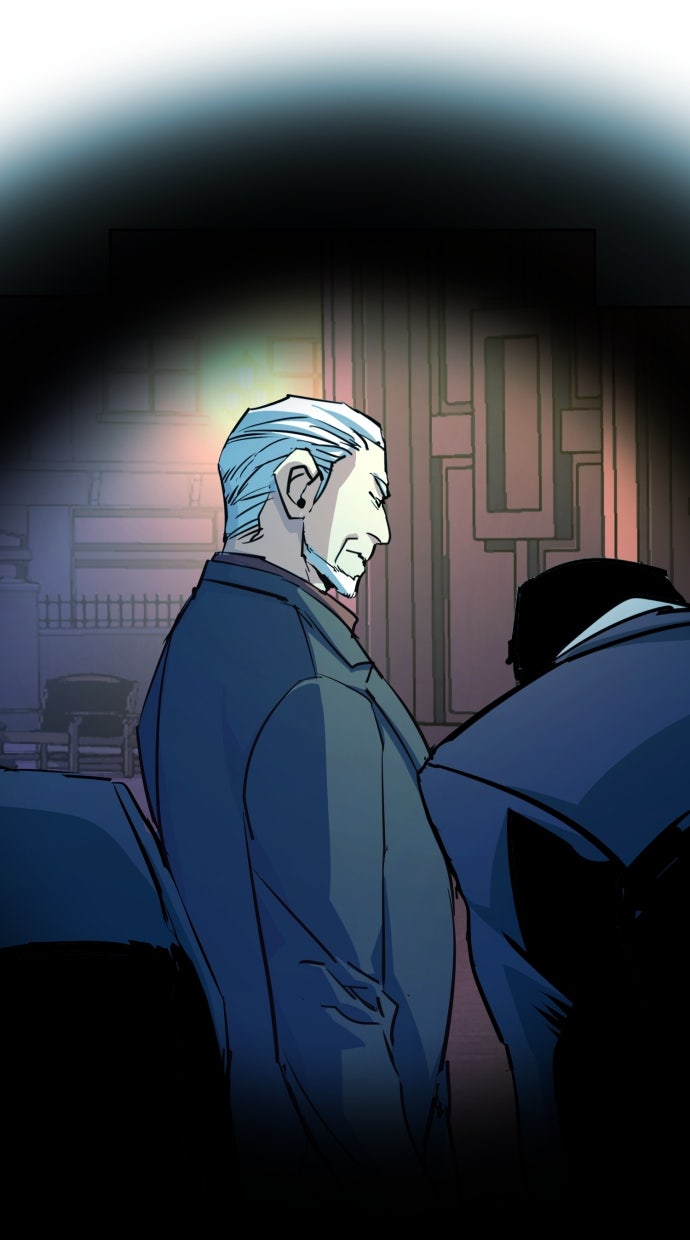 Read Teenage Mercenary Manga Online