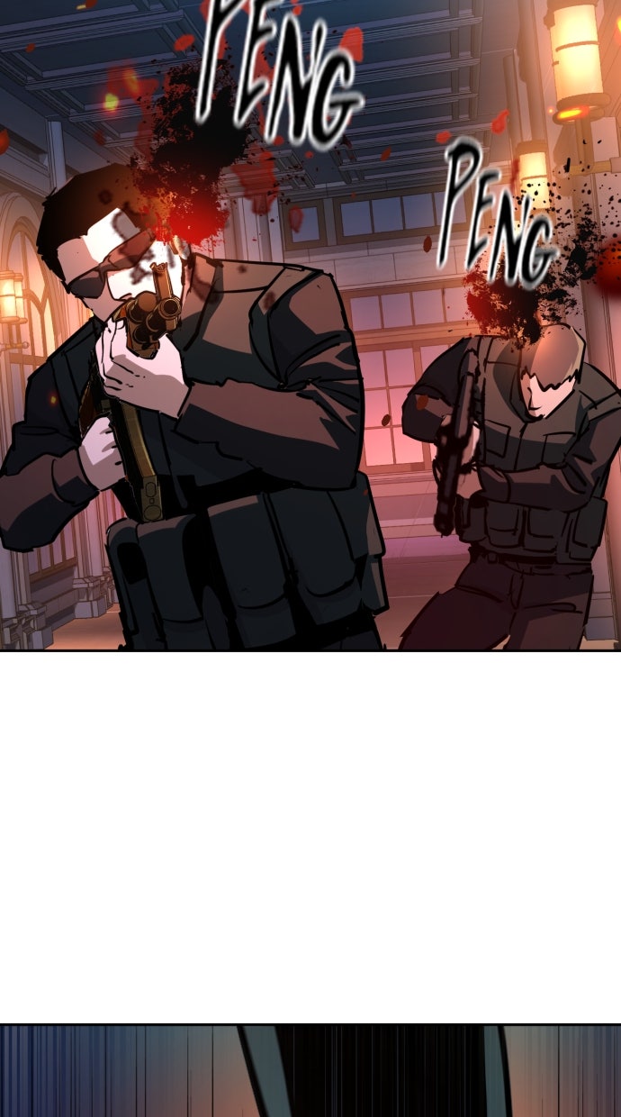 Read Teenage Mercenary Manga Online