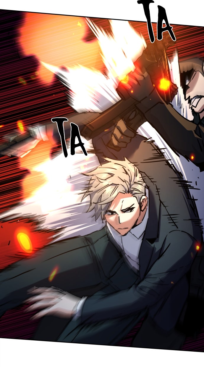 Read Teenage Mercenary Manga Online