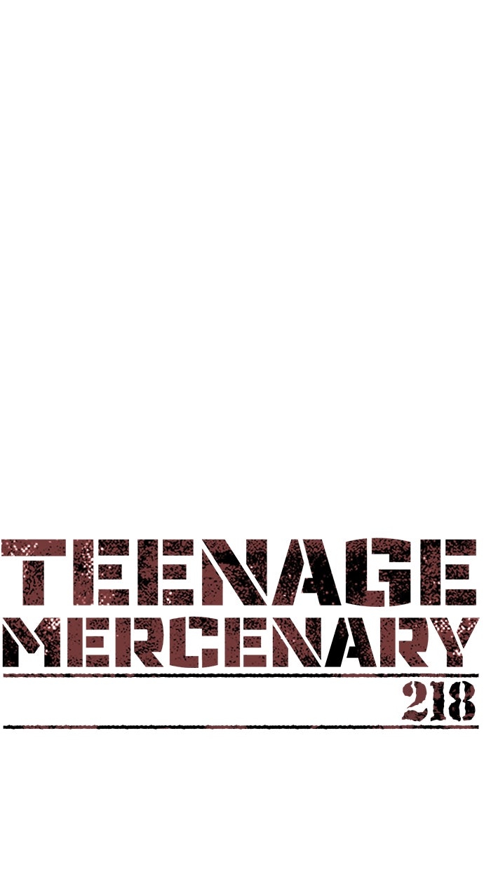 Read Teenage Mercenary Manga Online