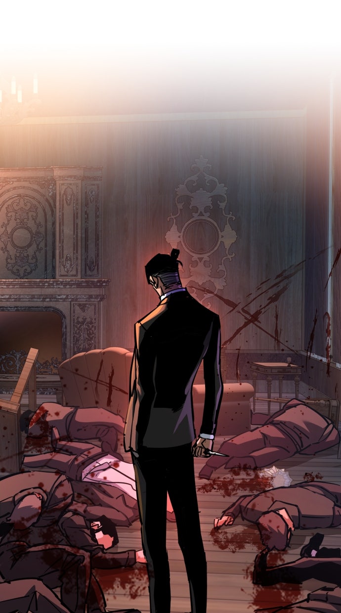 Read Teenage Mercenary Manga Online