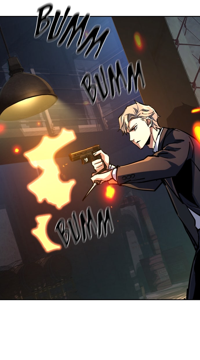 Read Teenage Mercenary Manga Online