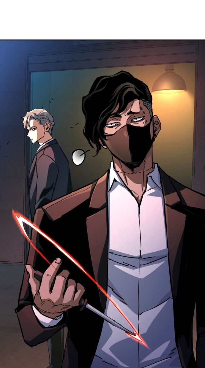 Read Teenage Mercenary Manga Online