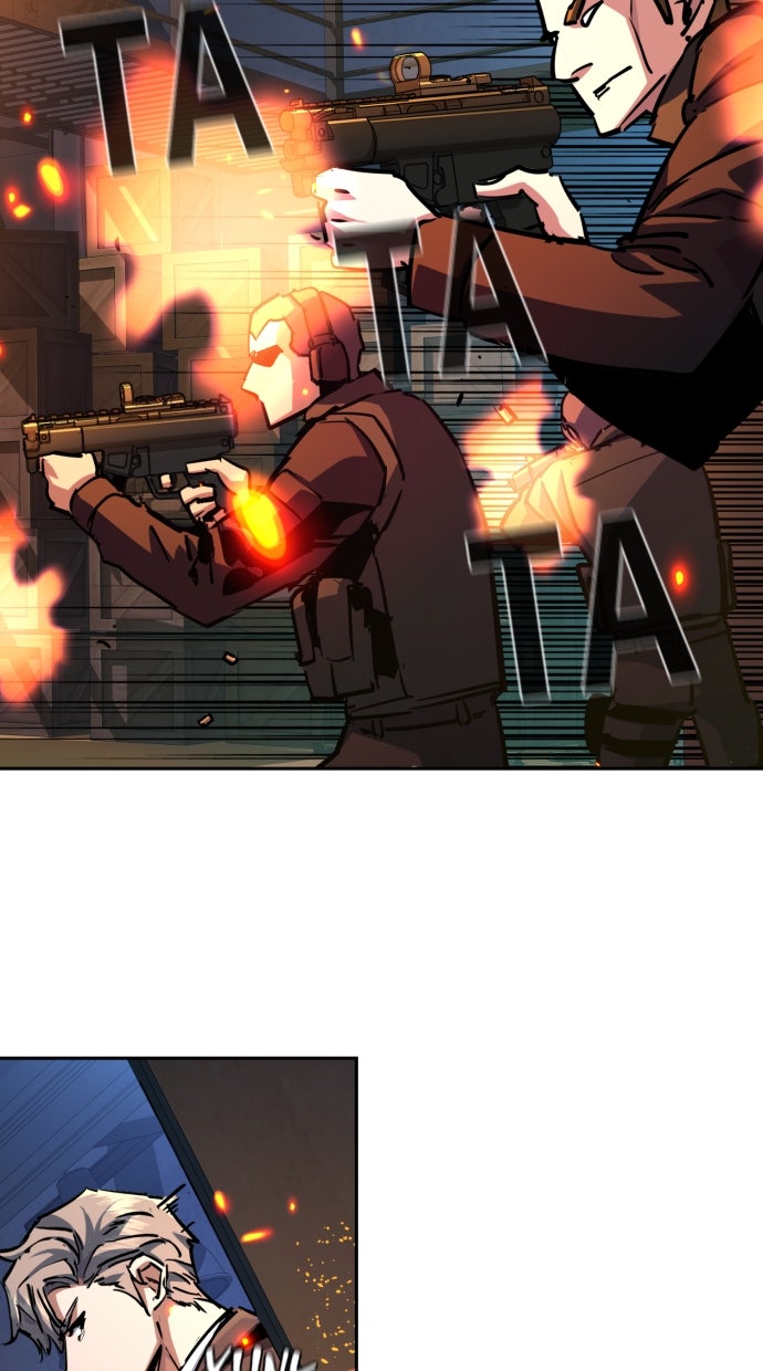 Read Teenage Mercenary Manga Online