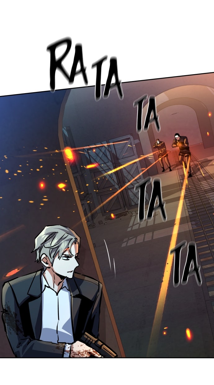 Read Teenage Mercenary Manga Online