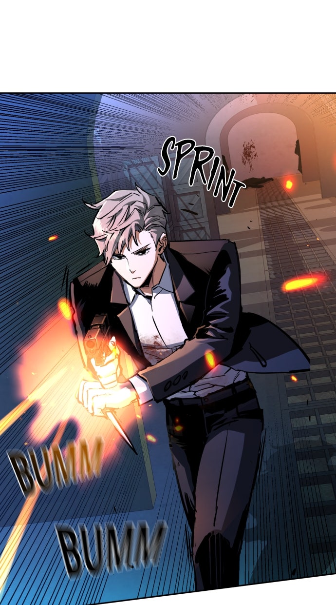 Read Teenage Mercenary Manga Online