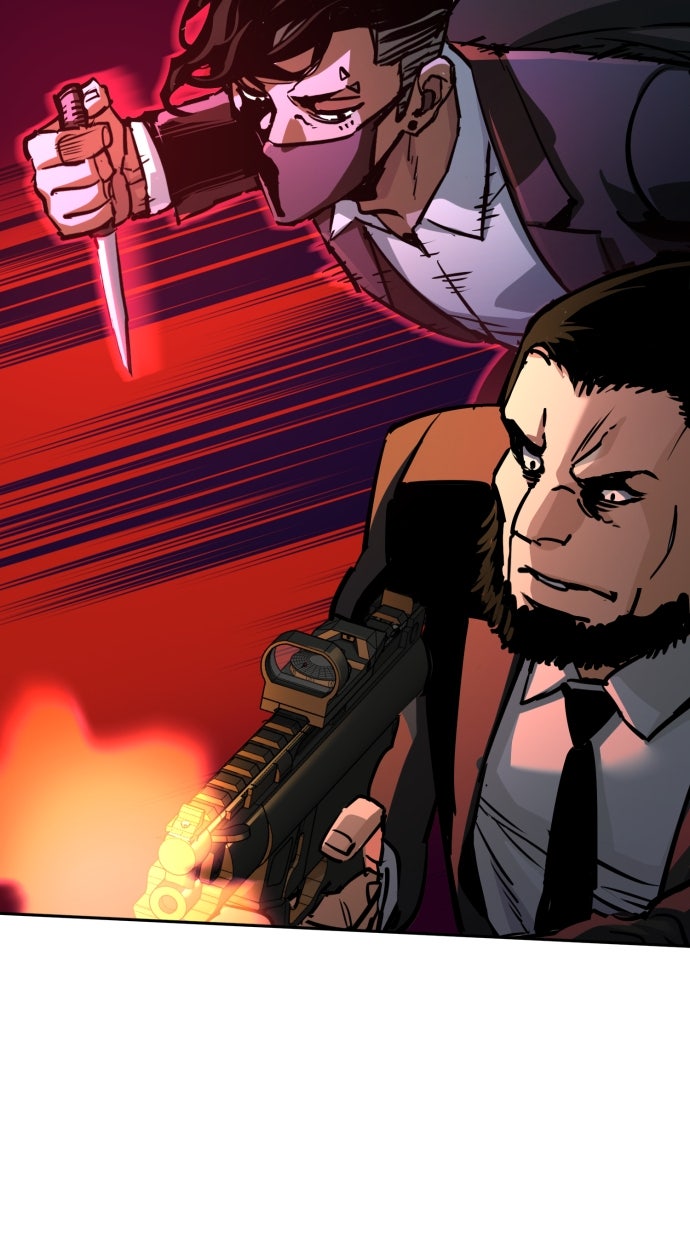 Read Teenage Mercenary Manga Online