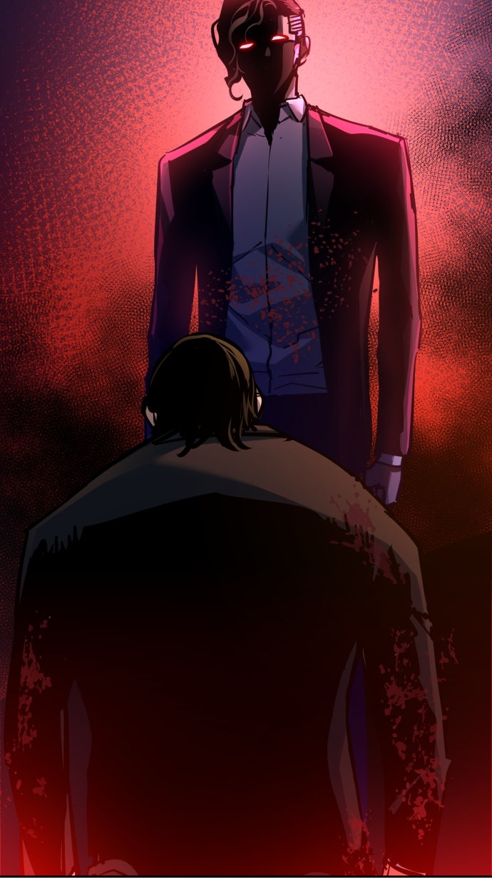 Read Teenage Mercenary Manga Online