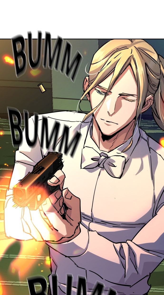 Read Teenage Mercenary Manga Online