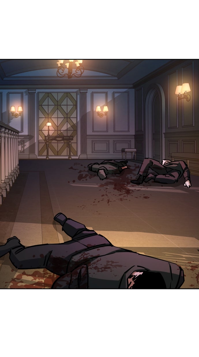 Read Teenage Mercenary Manga Online