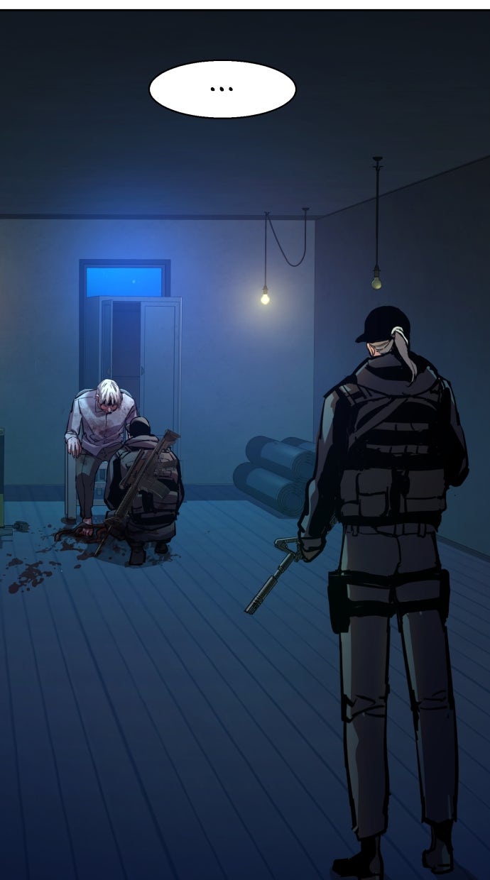 Read Teenage Mercenary Manga Online