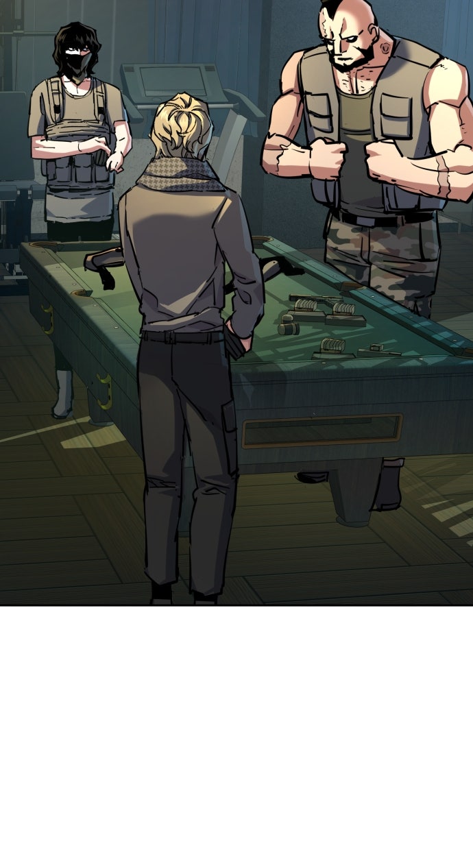 Read Teenage Mercenary Manga Online