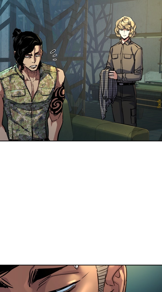 Read Teenage Mercenary Manga Online