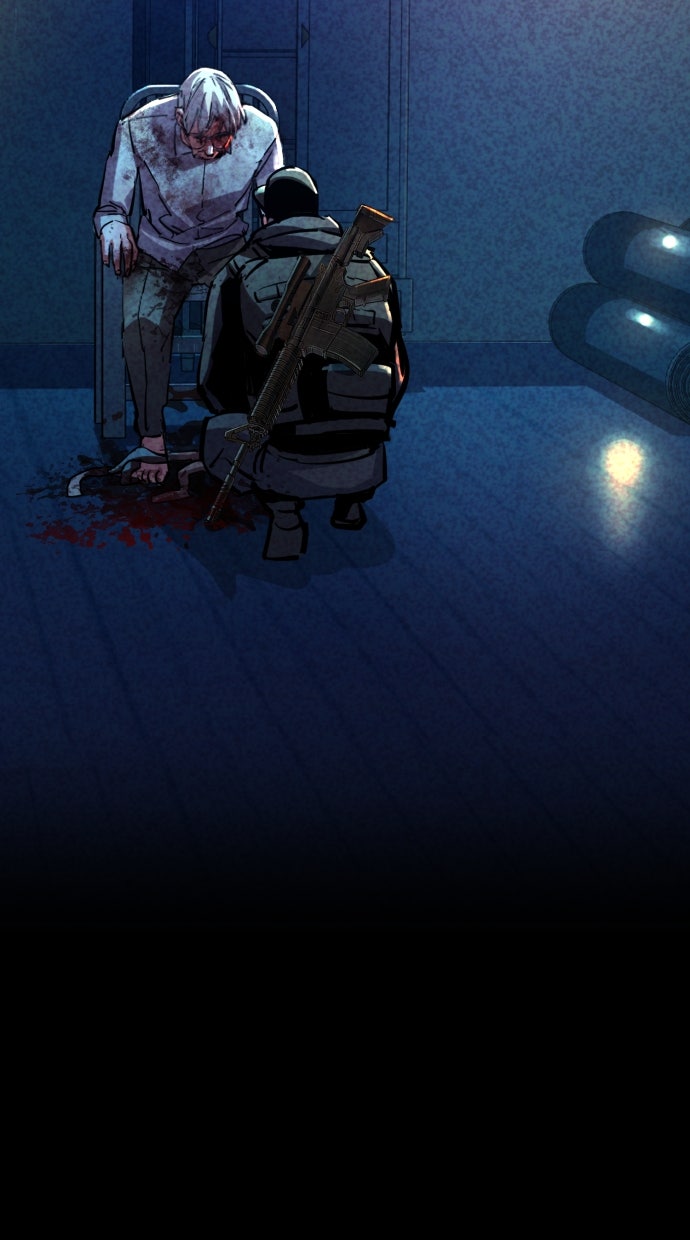 Read Teenage Mercenary Manga Online