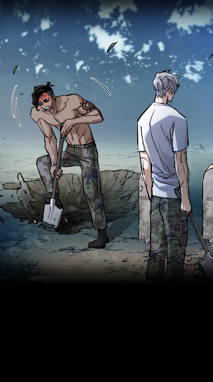 Read Teenage Mercenary Manga Online