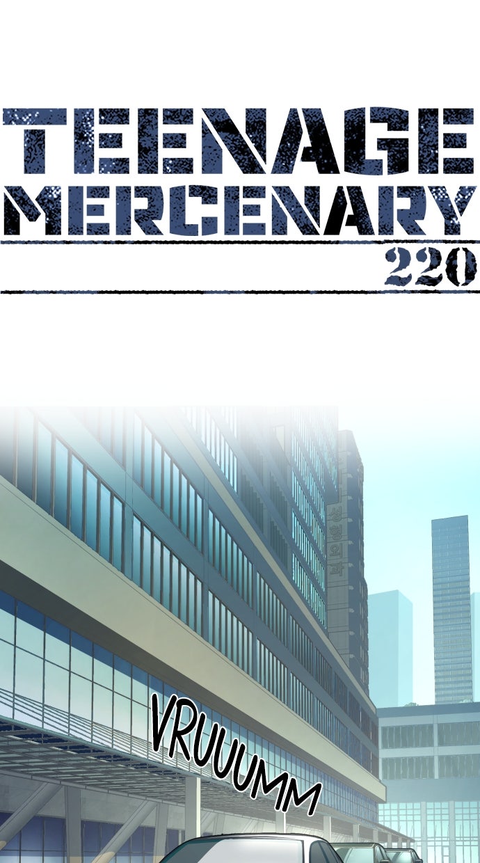 Read Teenage Mercenary Manga Online