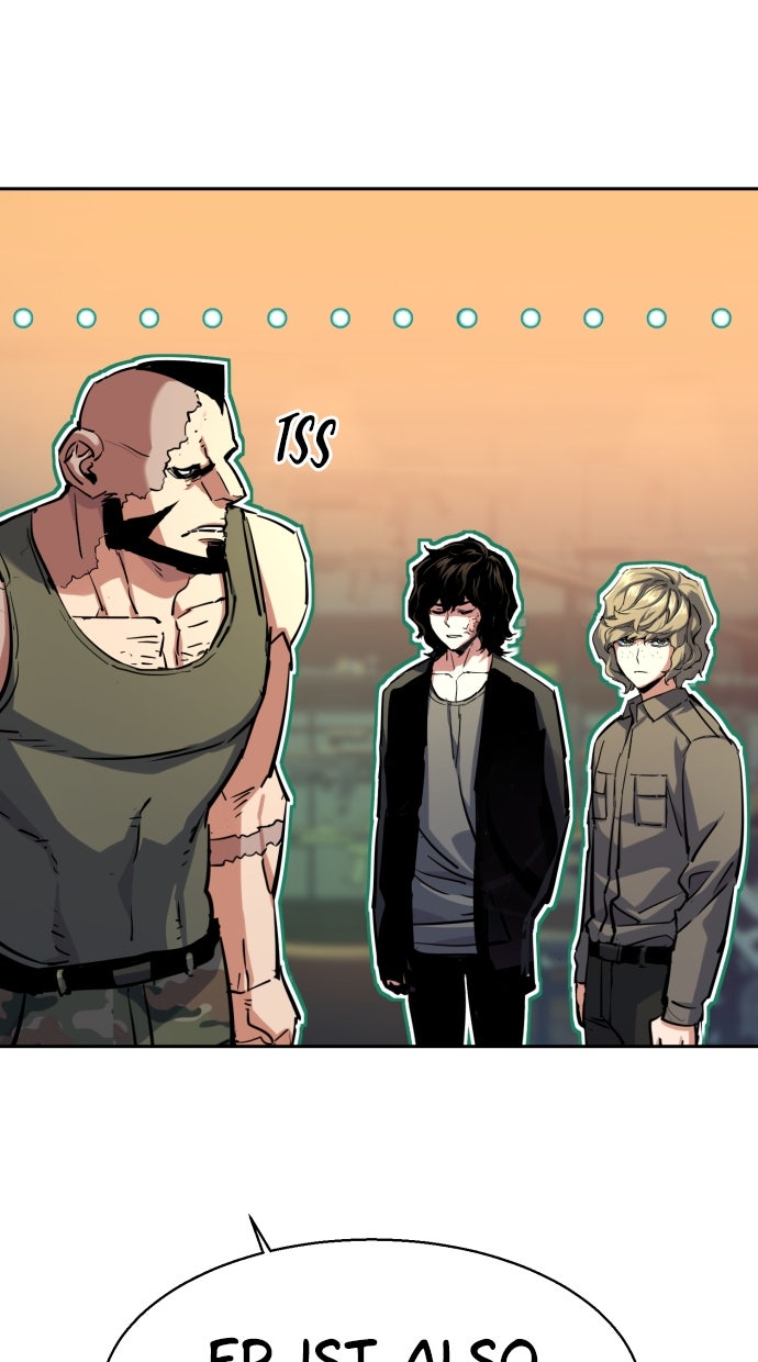 Read Teenage Mercenary Manga Online