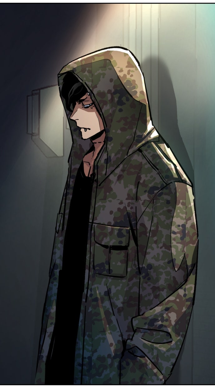 Read Teenage Mercenary Manga Online