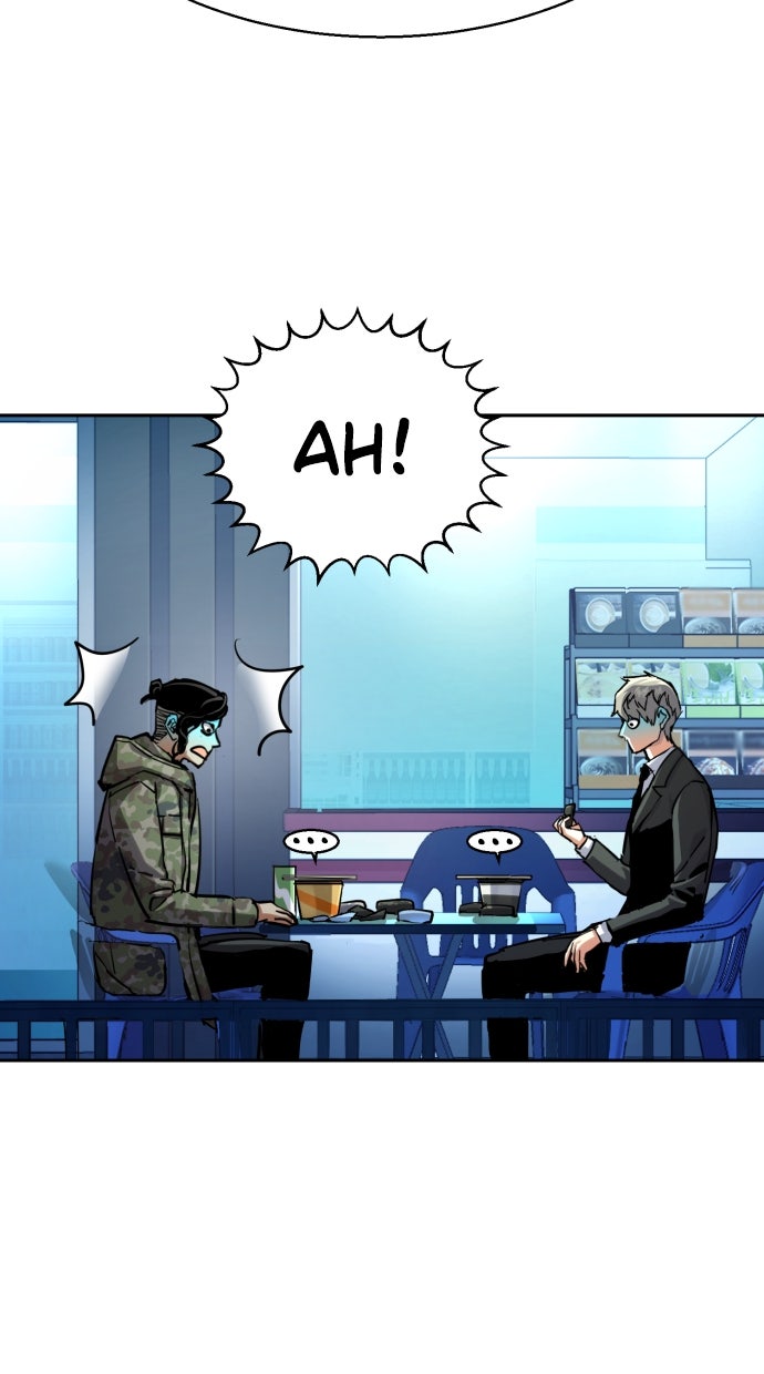 Read Teenage Mercenary Manga Online