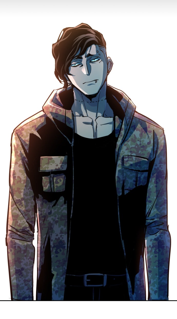 Read Teenage Mercenary Manga Online