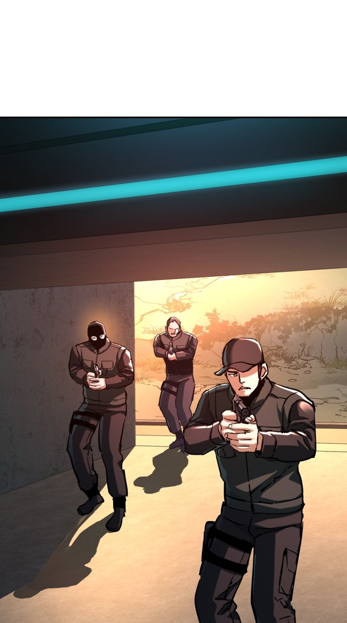 Read Teenage Mercenary Manga Online