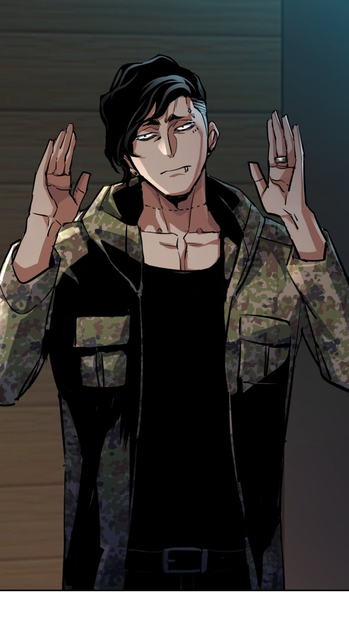 Read Teenage Mercenary Manga Online