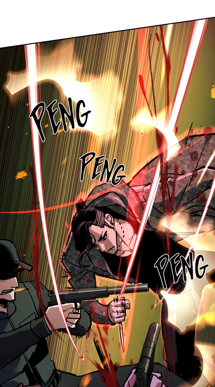 Read Teenage Mercenary Manga Online