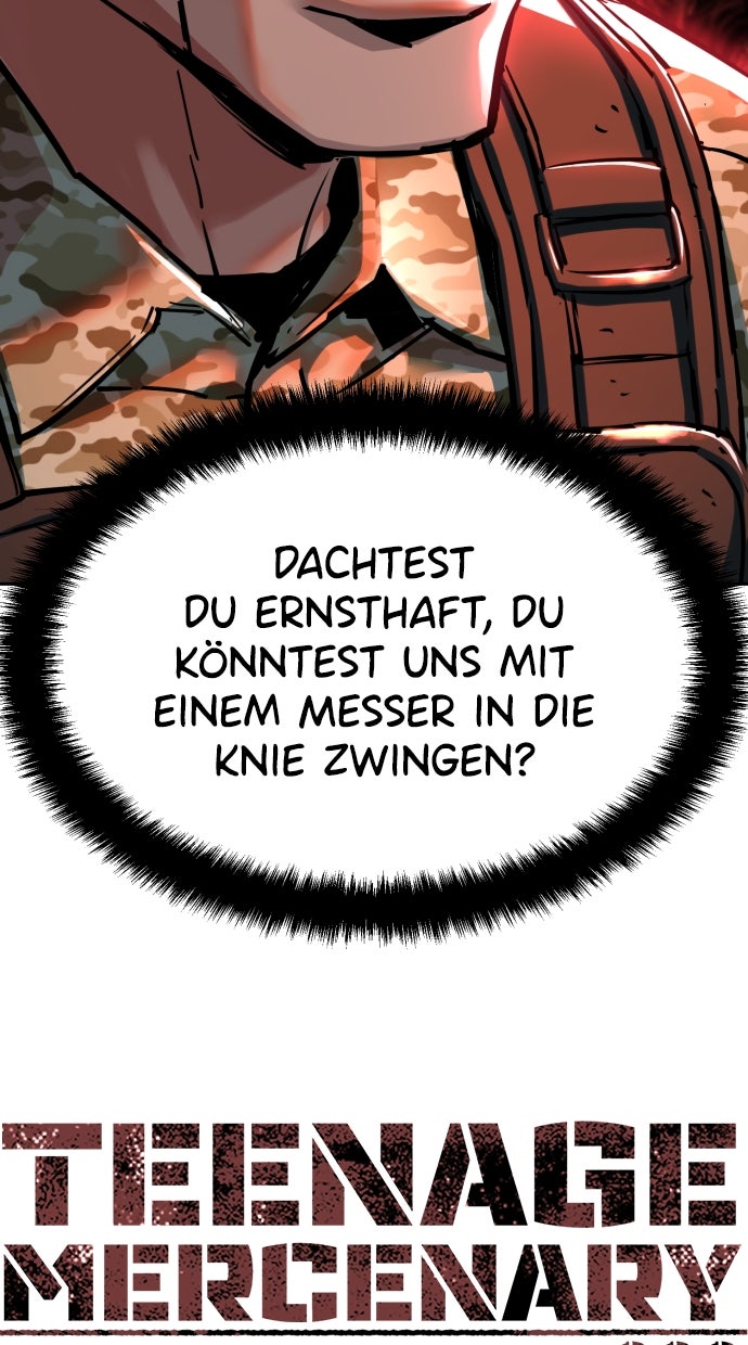 Read Teenage Mercenary Manga Online