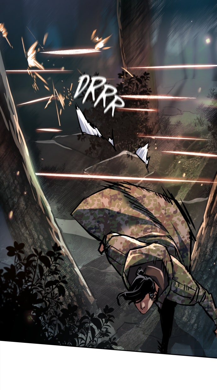 Read Teenage Mercenary Manga Online