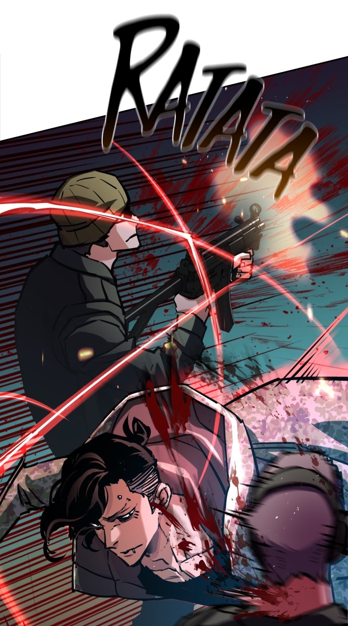 Read Teenage Mercenary Manga Online