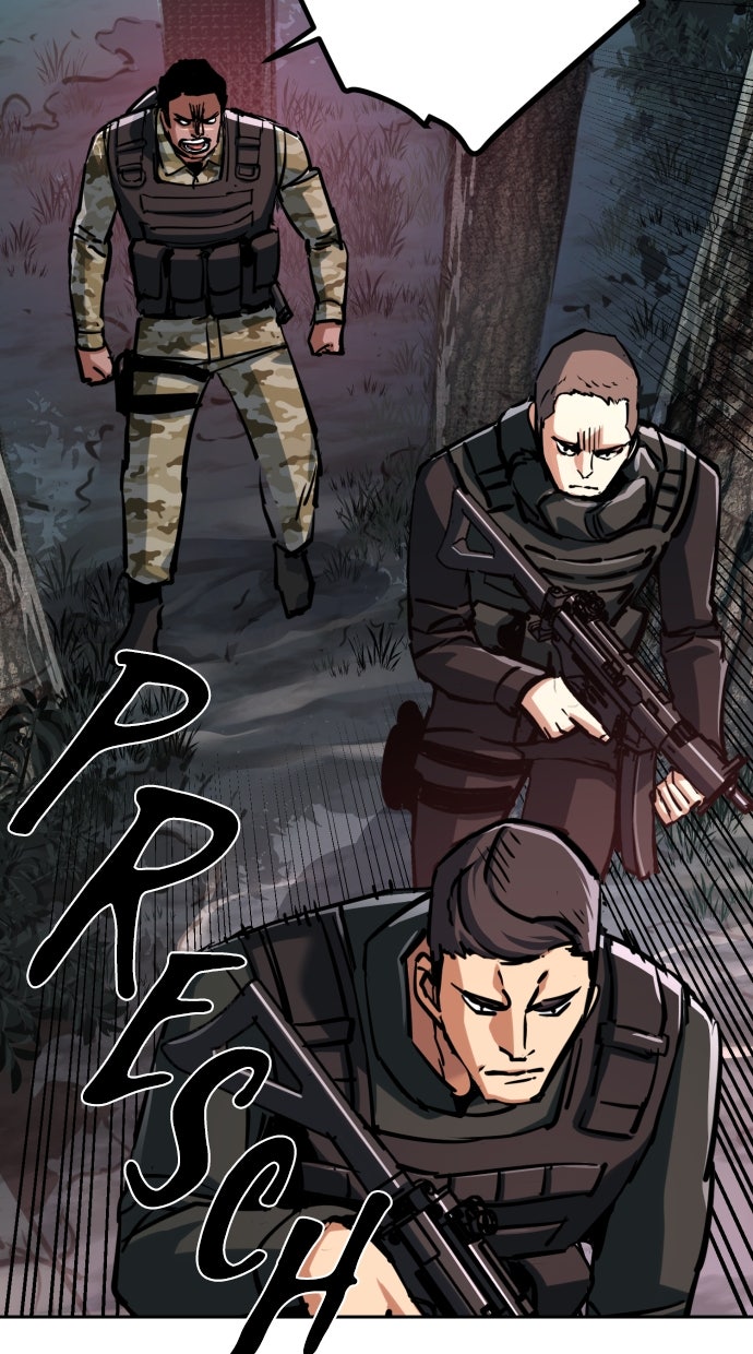 Read Teenage Mercenary Manga Online