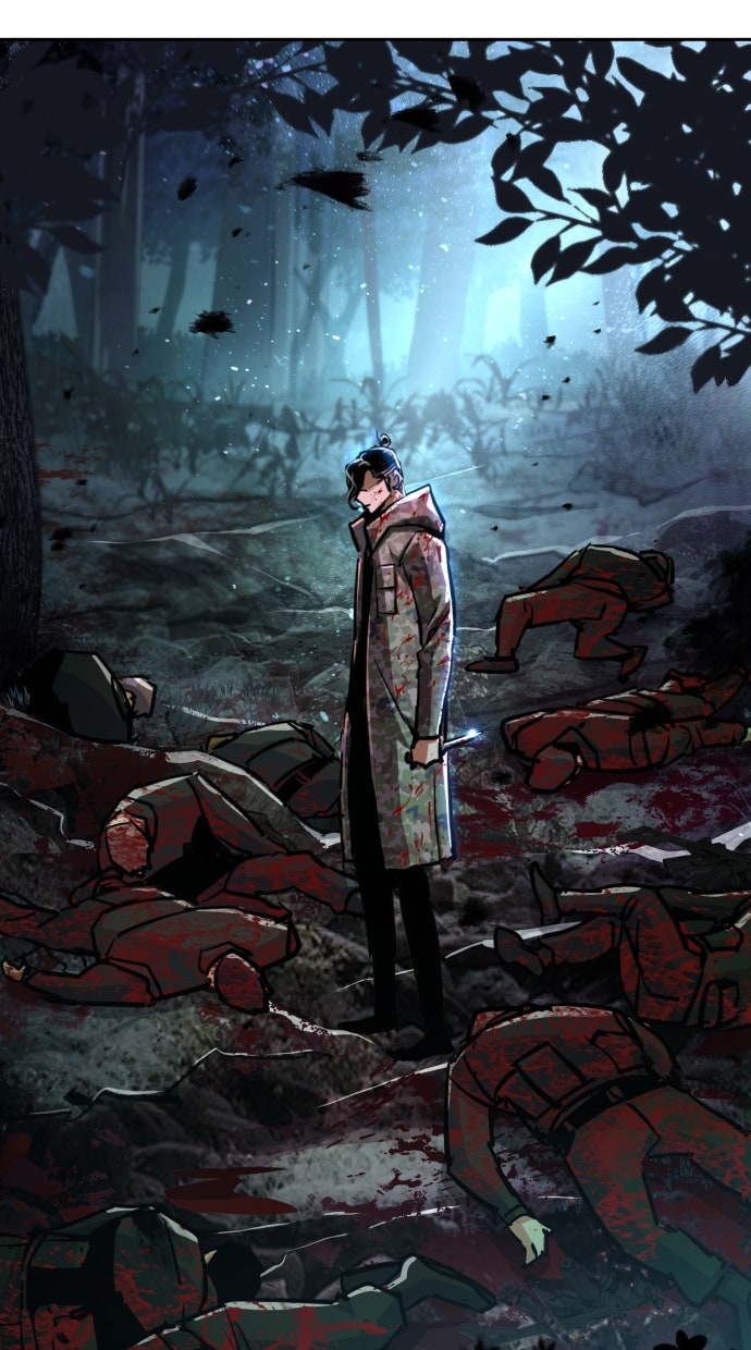 Read Teenage Mercenary Manga Online