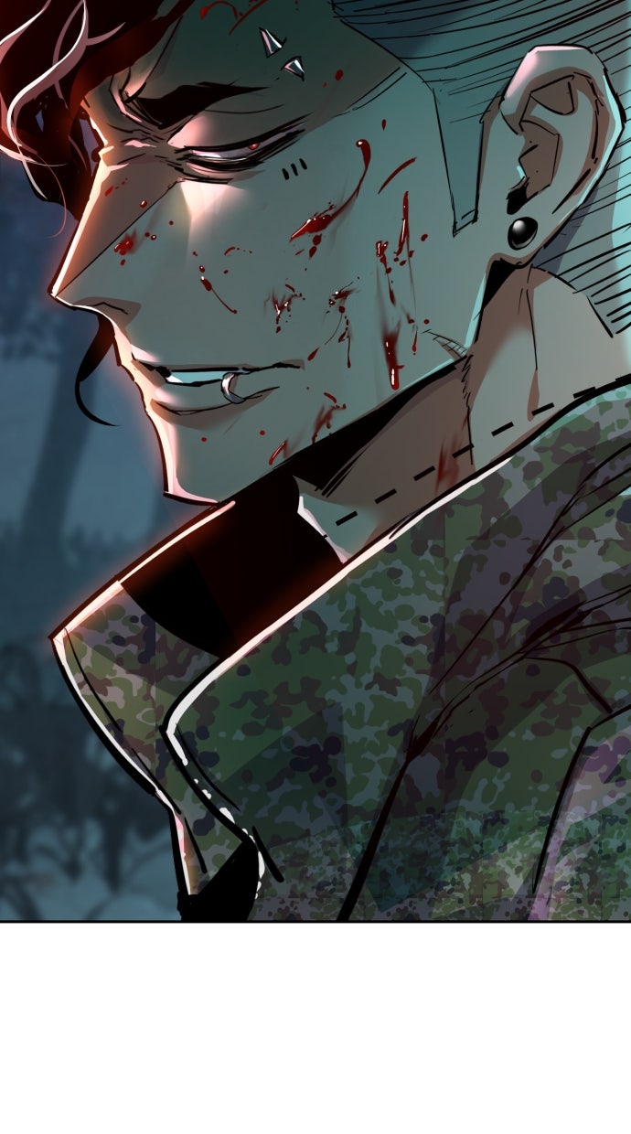 Read Teenage Mercenary Manga Online