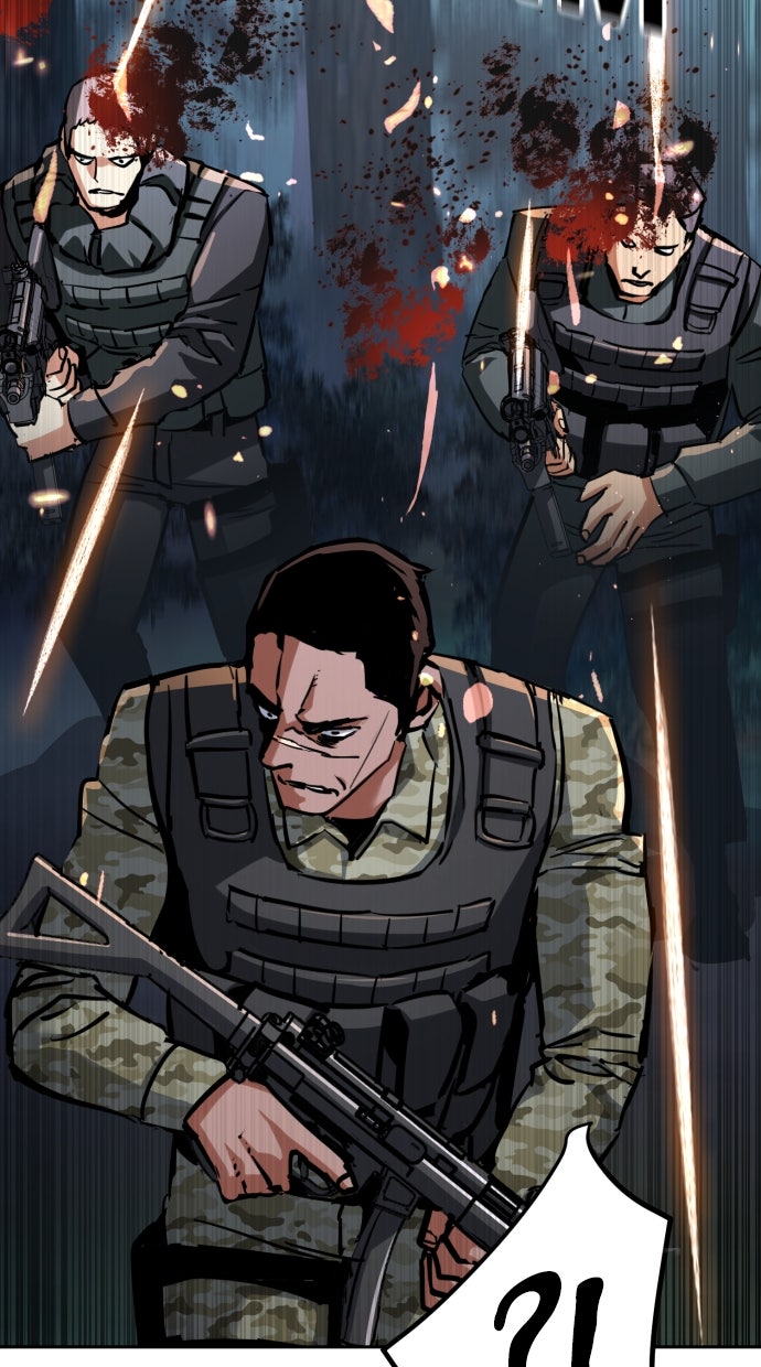 Read Teenage Mercenary Manga Online