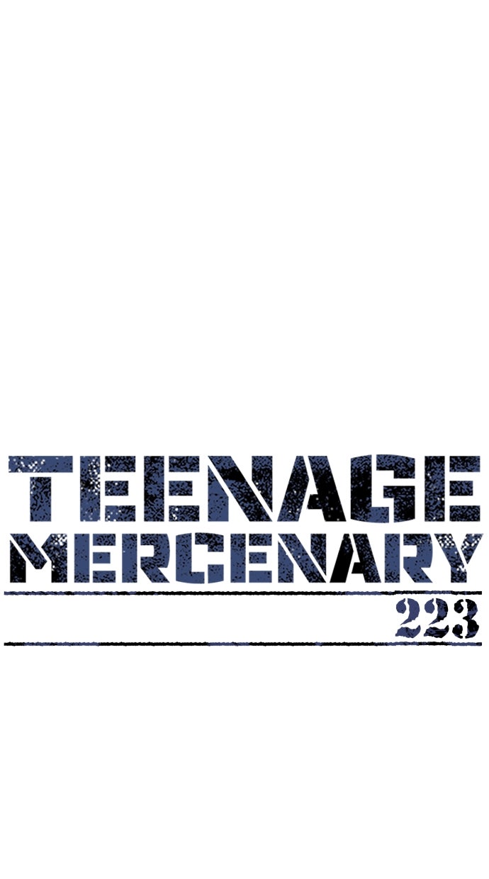 Read Teenage Mercenary Manga Online