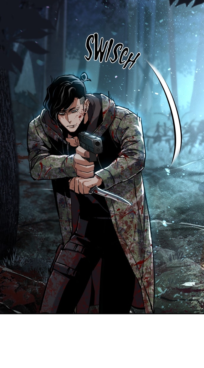 Read Teenage Mercenary Manga Online