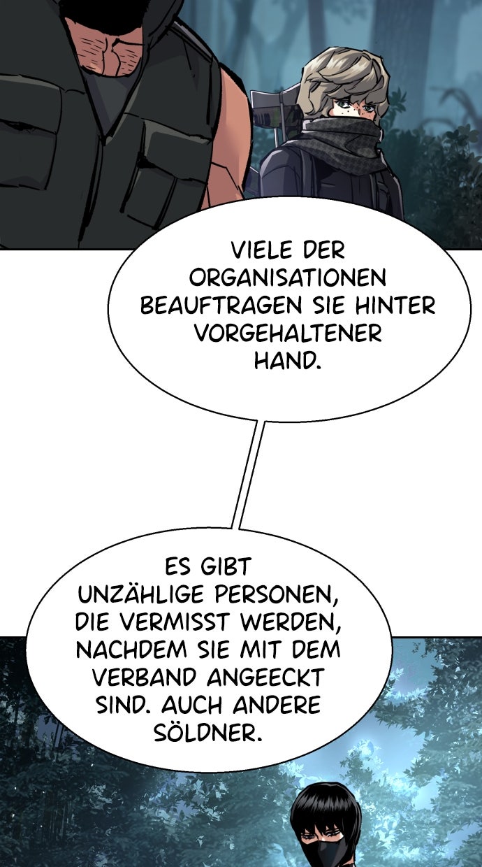 Read Teenage Mercenary Manga Online