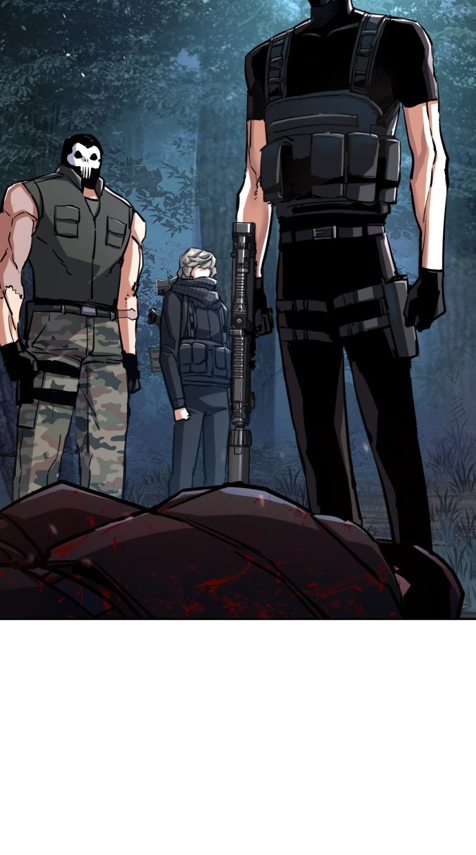 Read Teenage Mercenary Manga Online