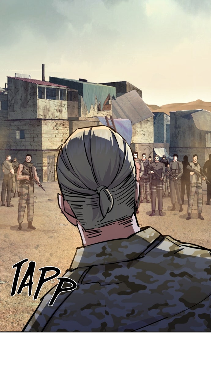 Read Teenage Mercenary Manga Online