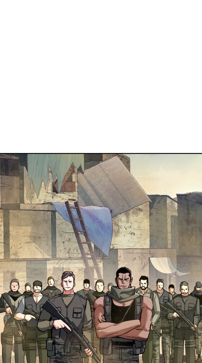 Read Teenage Mercenary Manga Online