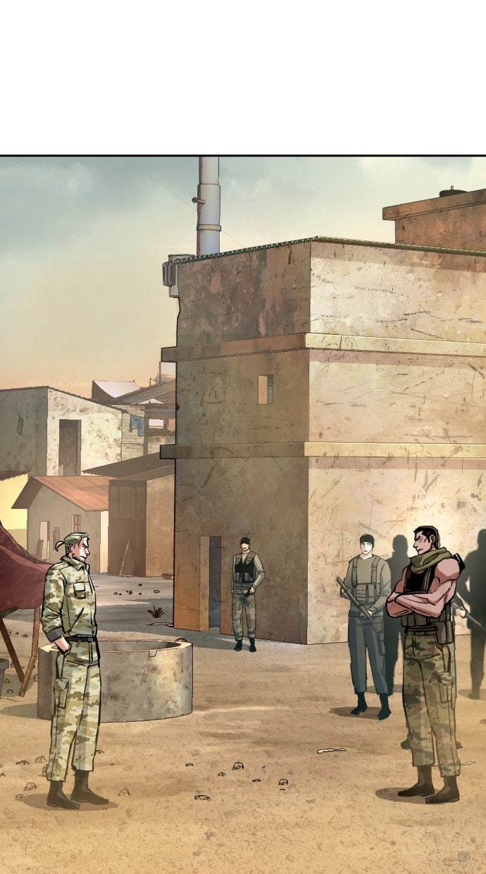 Read Teenage Mercenary Manga Online