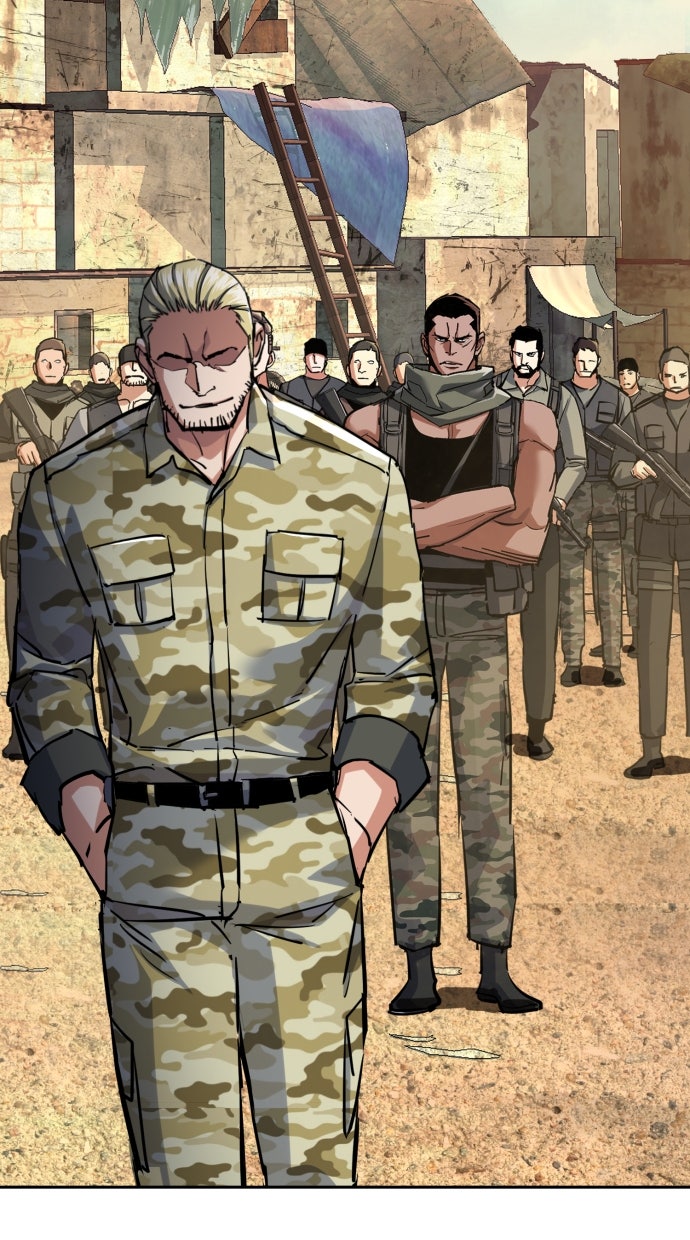 Read Teenage Mercenary Manga Online