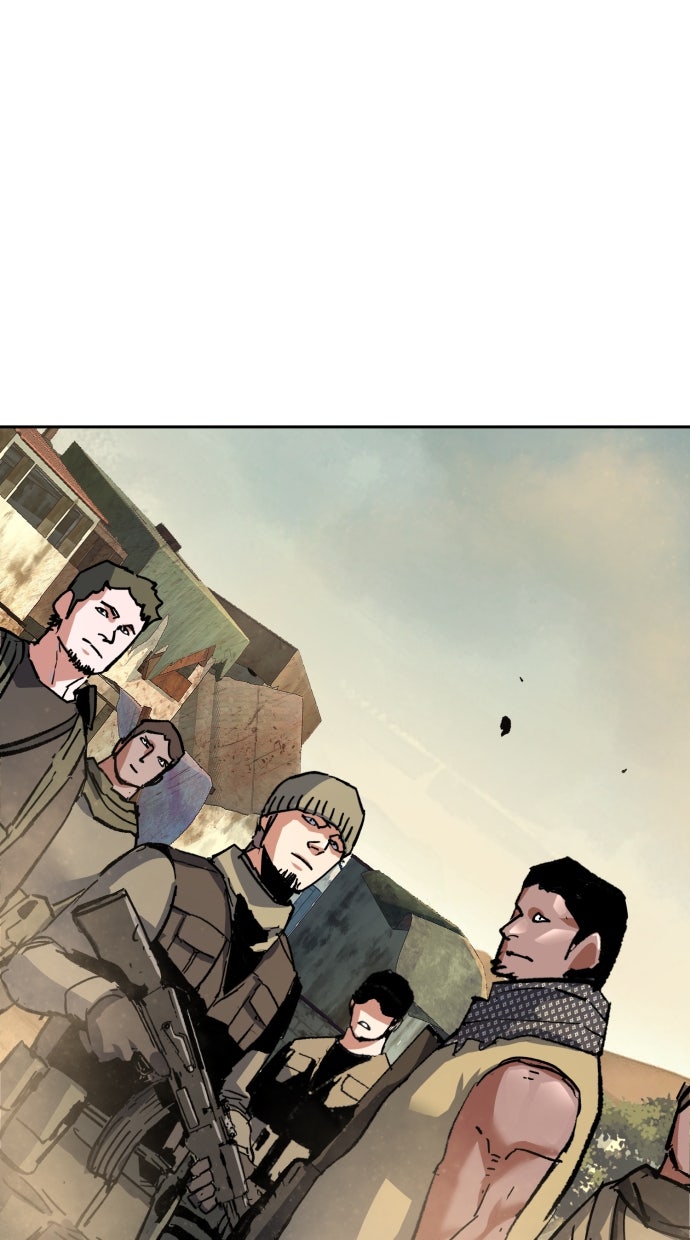 Read Teenage Mercenary Manga Online