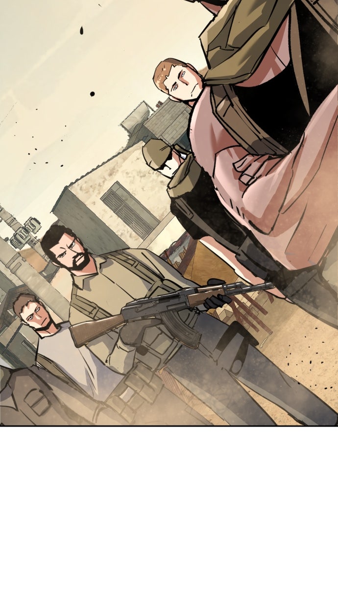 Read Teenage Mercenary Manga Online