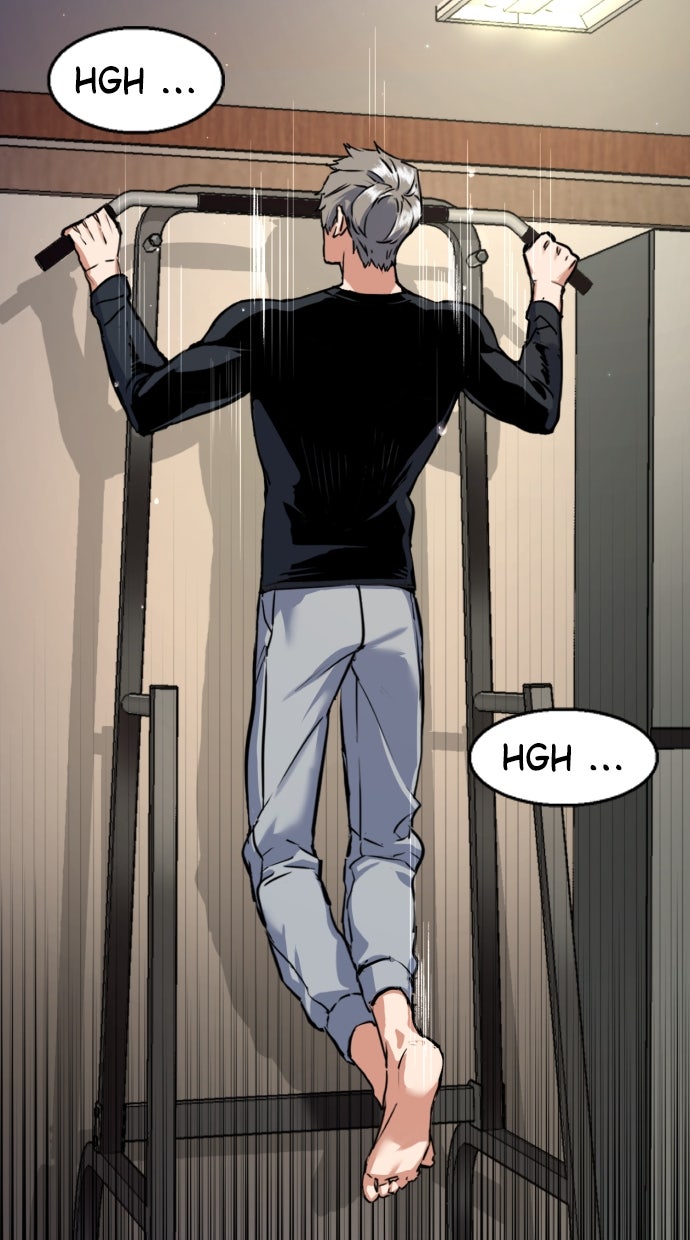 Read Teenage Mercenary Manga Online