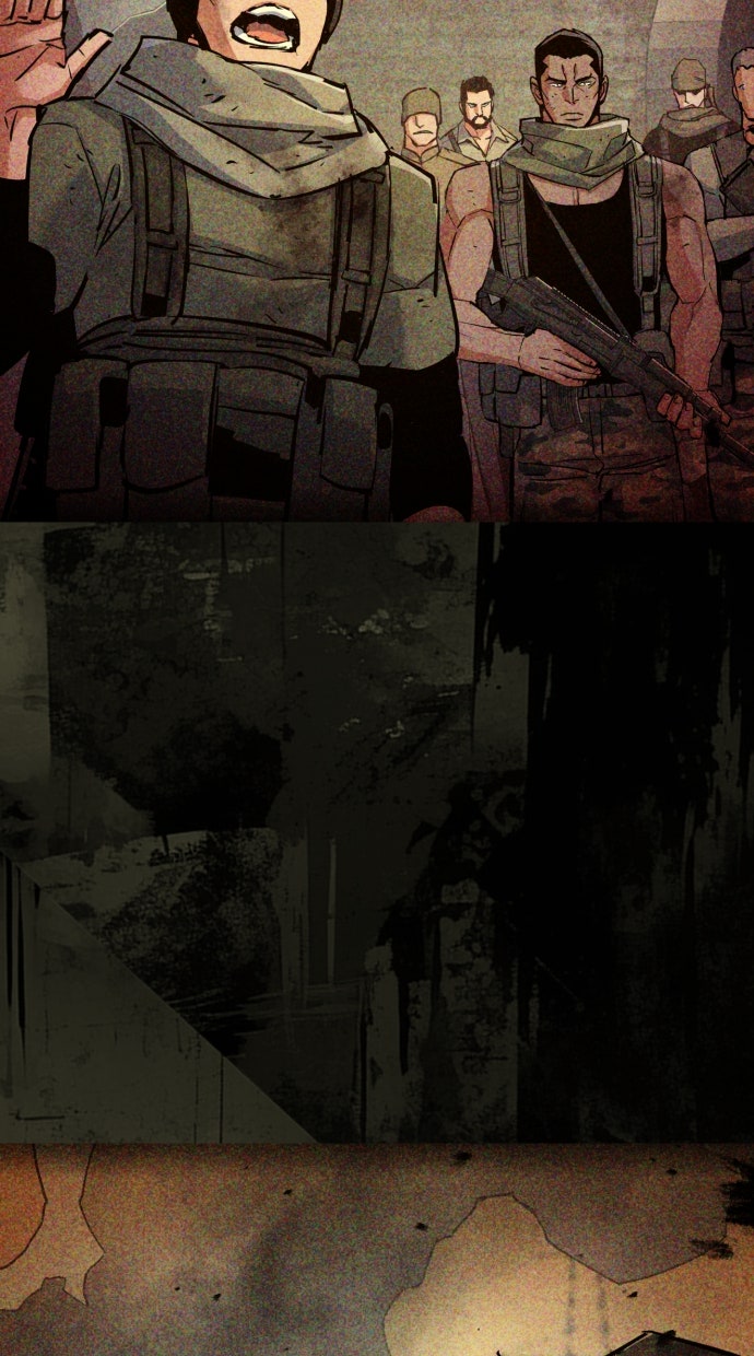 Read Teenage Mercenary Manga Online