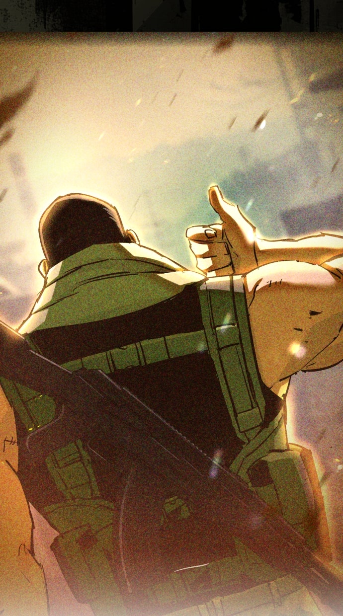 Read Teenage Mercenary Manga Online