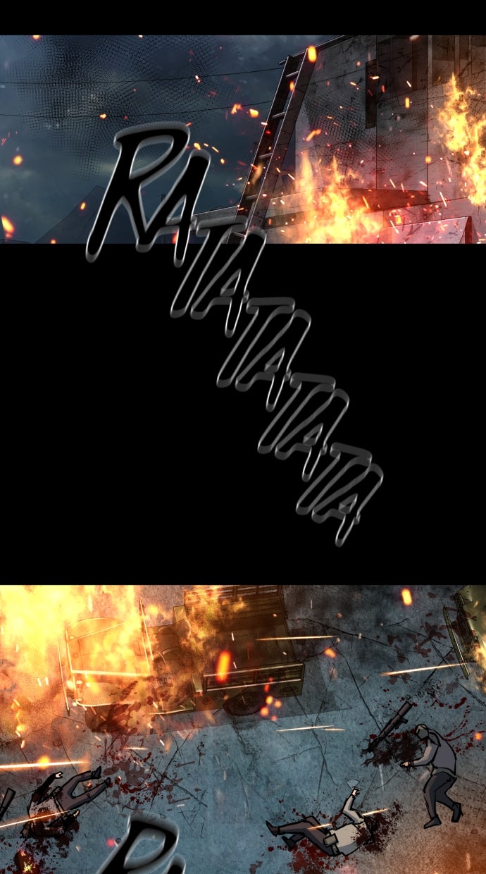 Read Teenage Mercenary Manga Online